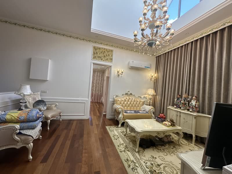 Cluster House for Sale in Taman Ekoflora (Johor Bahru) - Eva Tan - Living Room - PropertyGuru.com.my