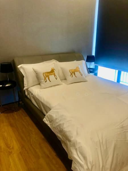 Servis Apartment untuk Disewa di City of Dreams - Quvee Ooi - Bedroom - PropertyGuru.com.my