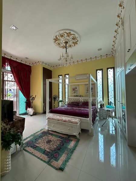 2-storey Terraced House for Sale in Johor Bahru (Johor) - Joanne Ngoo - Bedroom - PropertyGuru.com.my