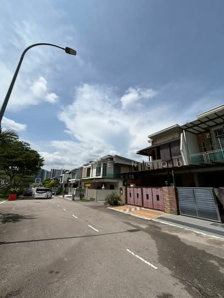 2-storey Terraced House for Sale in Johor Bahru (Johor) - Joanne Ngoo - Exterior - PropertyGuru.com.my