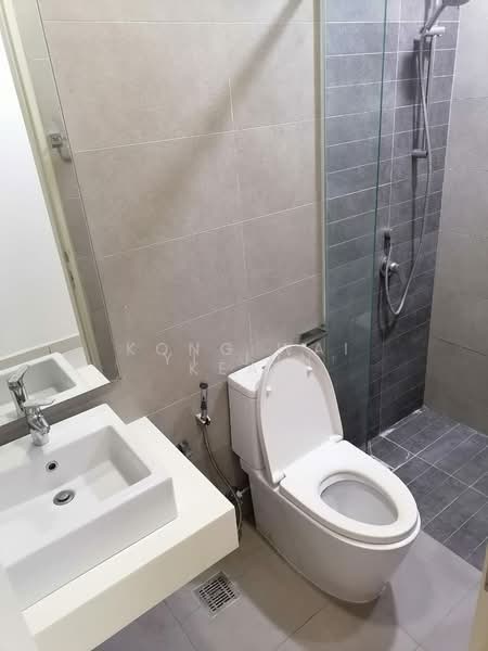 Condominium for Rent at Vivo Residential Suites - Kong Wai Keat - Bathroom - PropertyGuru.com.my