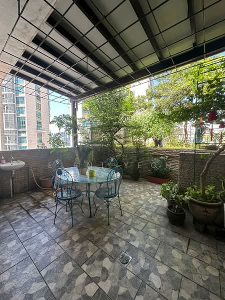 Condominium for Sale at The Orion - Eleni Yeoh - Balcony - PropertyGuru.com.my