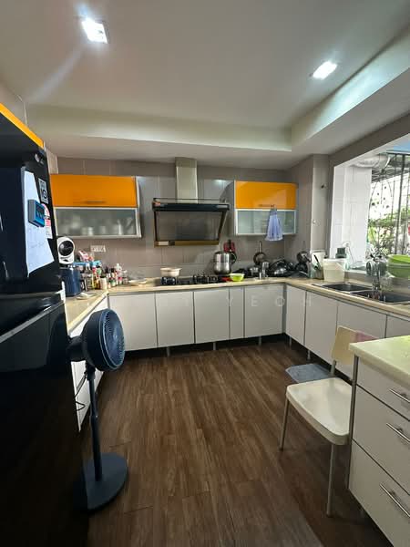 Condominium for Sale at The Orion - Eleni Yeoh - Kitchen - PropertyGuru.com.my