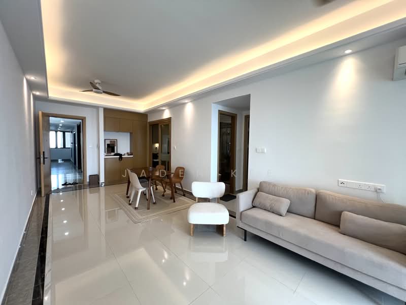Condominium for Rent at R&F Princess Cove Phase 2-Seine Region - Jaden Kee - Living Room - PropertyGuru.com.my