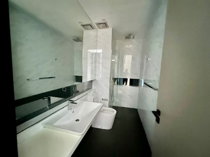 Servis Apartment untuk Disewa di City of Dreams - Quvee Ooi - Bathroom - PropertyGuru.com.my