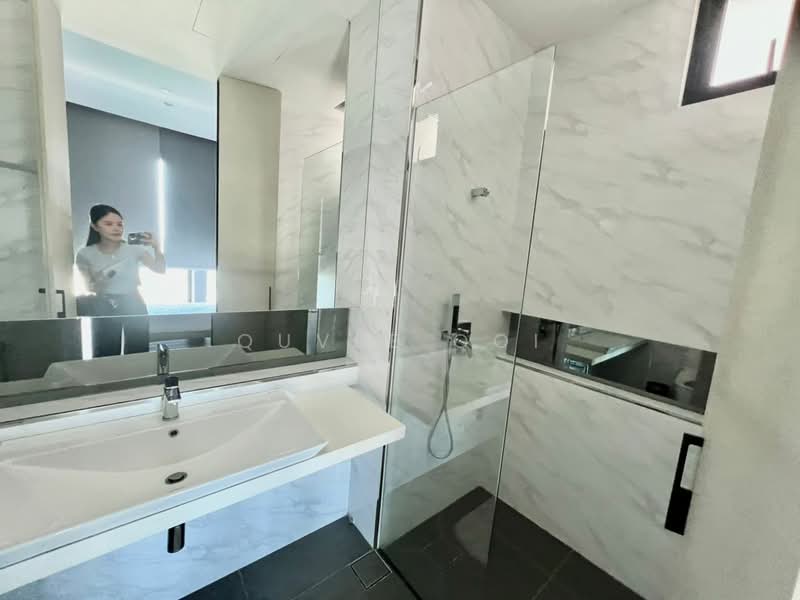 Servis Apartment untuk Disewa di City of Dreams - Quvee Ooi - Bathroom - PropertyGuru.com.my