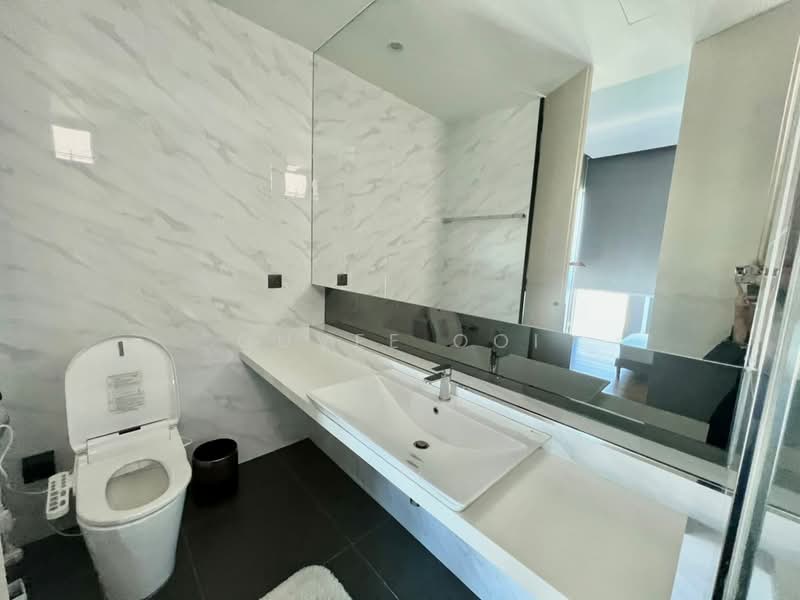Servis Apartment untuk Disewa di City of Dreams - Quvee Ooi - Bathroom - PropertyGuru.com.my