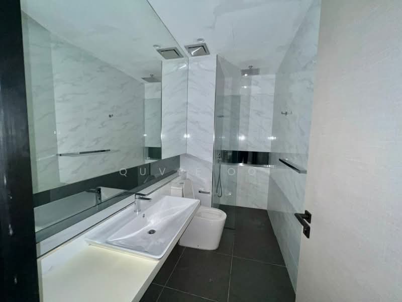 Servis Apartment untuk Disewa di City of Dreams - Quvee Ooi - Bathroom - PropertyGuru.com.my