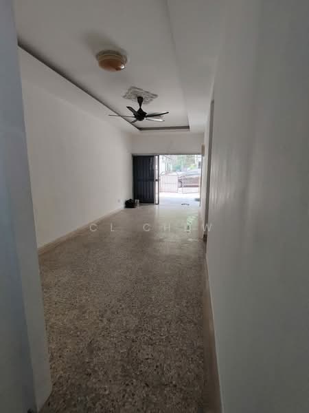 1-storey Terraced House for Rent in Taman Sri Andalas (Klang) - CL Chew - Entrance - PropertyGuru.com.my