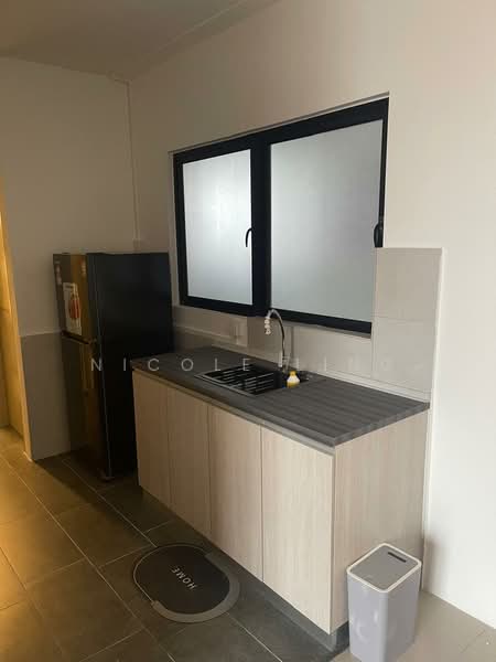 Service Residence for Rent at Piccadilly - Nicole Ling - Kitchen - PropertyGuru.com.my