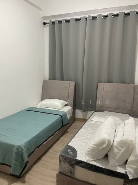 Service Residence for Rent at Piccadilly - Nicole Ling - Bedroom - PropertyGuru.com.my