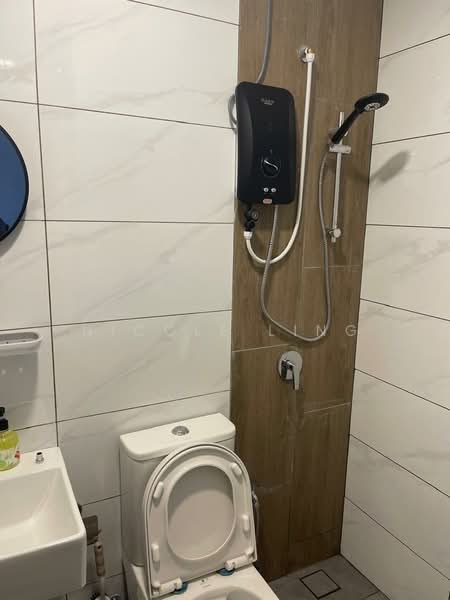 Service Residence for Rent at Piccadilly - Nicole Ling - Bathroom - PropertyGuru.com.my