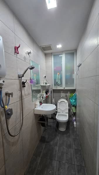 Rumah Teres 2 Tingkat untuk Dijual di Segambut (Kuala Lumpur) - Oscar Tan - Bathroom - PropertyGuru.com.my