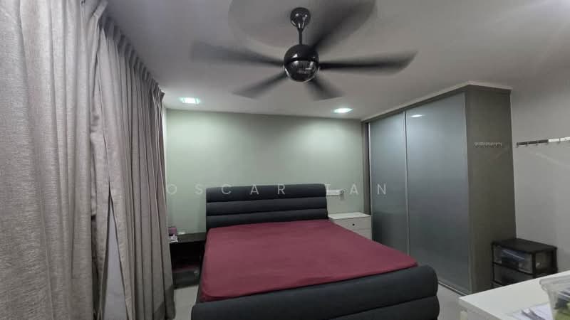 Rumah Teres 2 Tingkat untuk Dijual di Segambut (Kuala Lumpur) - Oscar Tan - Bedroom - PropertyGuru.com.my