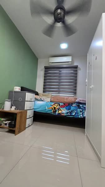 Rumah Teres 2 Tingkat untuk Dijual di Segambut (Kuala Lumpur) - Oscar Tan - Bedroom - PropertyGuru.com.my