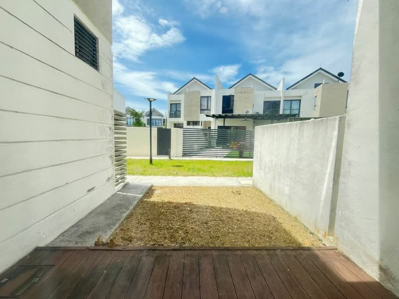 Terraced House for Rent in Medini (Iskandar Puteri (Nusajaya)) - Johnson Chong - Exterior - PropertyGuru.com.my