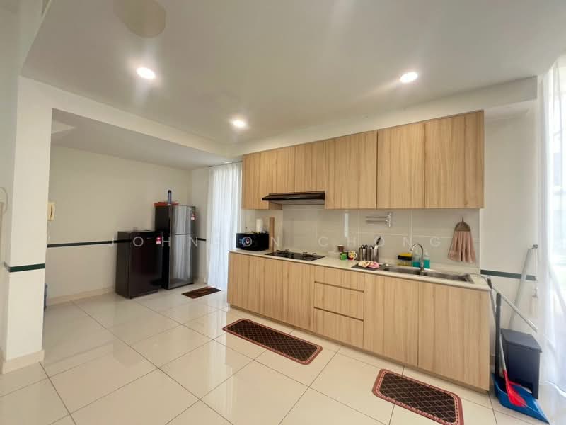Terraced House for Rent in Medini (Iskandar Puteri (Nusajaya)) - Johnson Chong - Kitchen - PropertyGuru.com.my