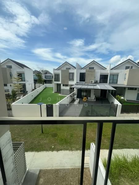 Terraced House for Rent in Medini (Iskandar Puteri (Nusajaya)) - Johnson Chong - Exterior - PropertyGuru.com.my