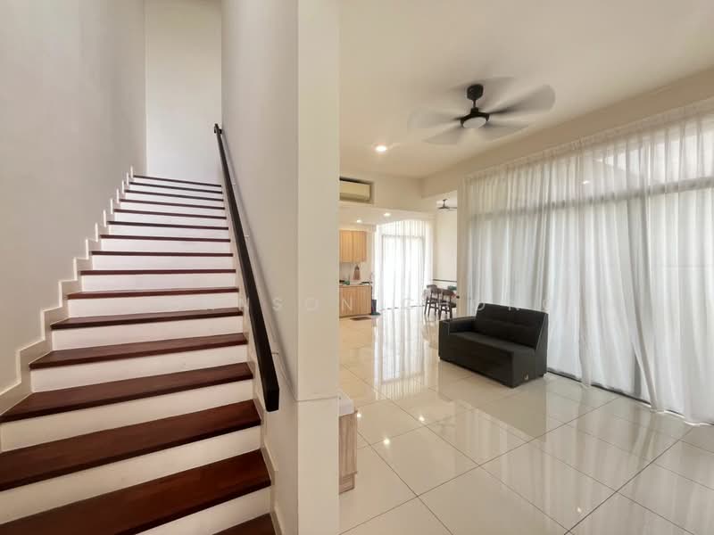 Terraced House for Rent in Medini (Iskandar Puteri (Nusajaya)) - Johnson Chong - Living Room - PropertyGuru.com.my
