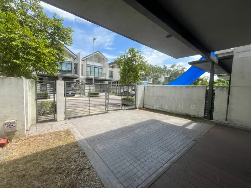 Terraced House for Rent in Medini (Iskandar Puteri (Nusajaya)) - Johnson Chong - Exterior - PropertyGuru.com.my