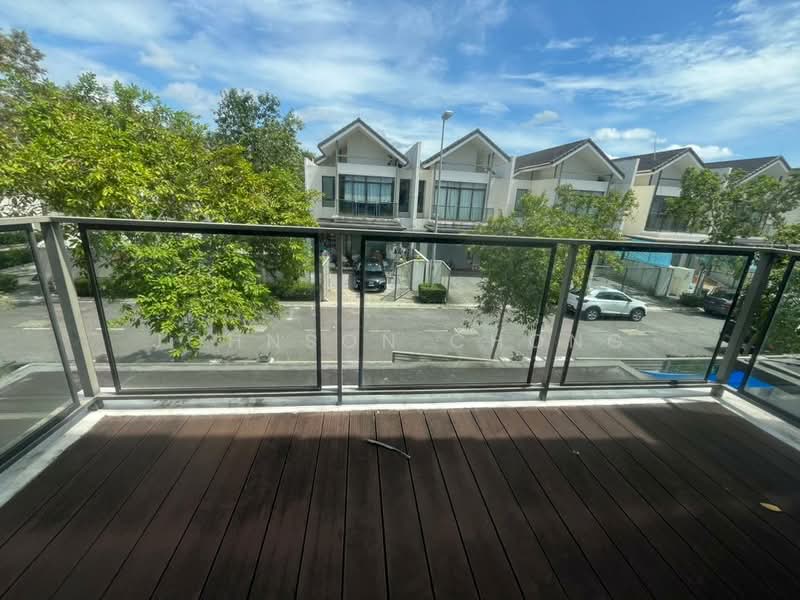 Terraced House for Rent in Medini (Iskandar Puteri (Nusajaya)) - Johnson Chong - Exterior - PropertyGuru.com.my