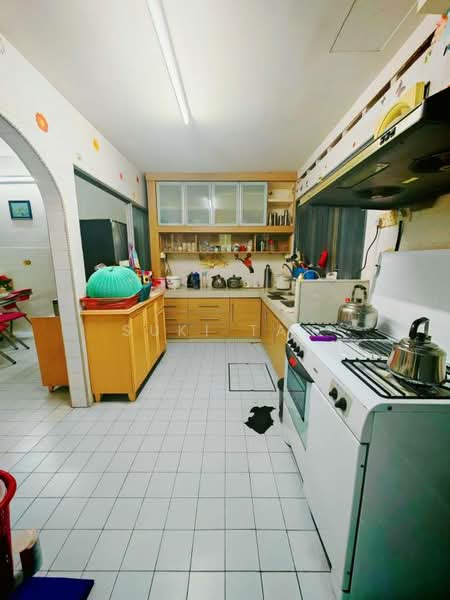 2-storey Terraced House for Sale in Segambut (Kuala Lumpur) - Suki Tan - Kitchen - PropertyGuru.com.my