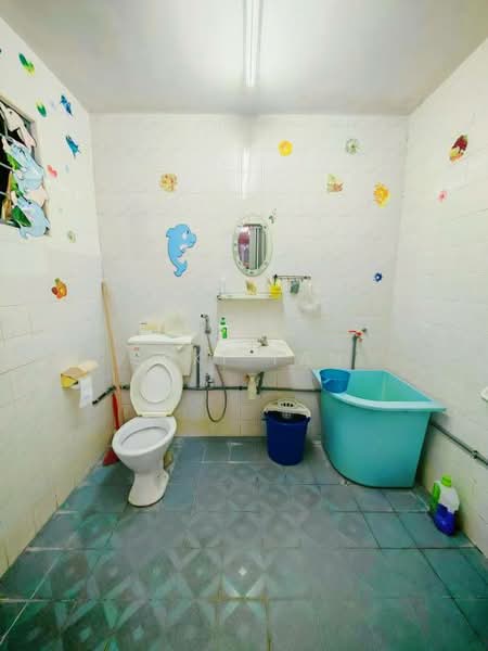 2-storey Terraced House for Sale in Segambut (Kuala Lumpur) - Suki Tan - Bathroom - PropertyGuru.com.my