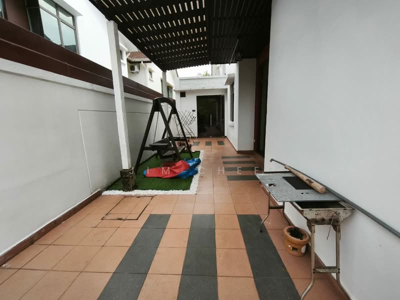 Rumah Teres 2.5 Tingkat untuk Disewa di Iskandar Puteri (Nusajaya) (Johor) - Jim Chee - Exterior - PropertyGuru.com.my
