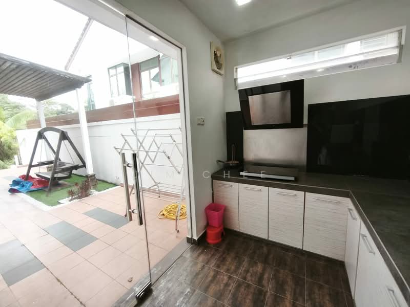 Rumah Teres 2.5 Tingkat untuk Disewa di Iskandar Puteri (Nusajaya) (Johor) - Jim Chee - Kitchen - PropertyGuru.com.my