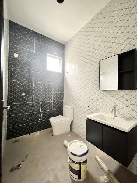 Bungalow for Sale in Bidor (Perak) - Joel Lee - Bathroom - PropertyGuru.com.my