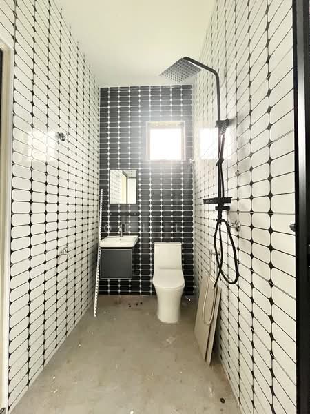 Bungalow for Sale in Bidor (Perak) - Joel Lee - Bathroom - PropertyGuru.com.my