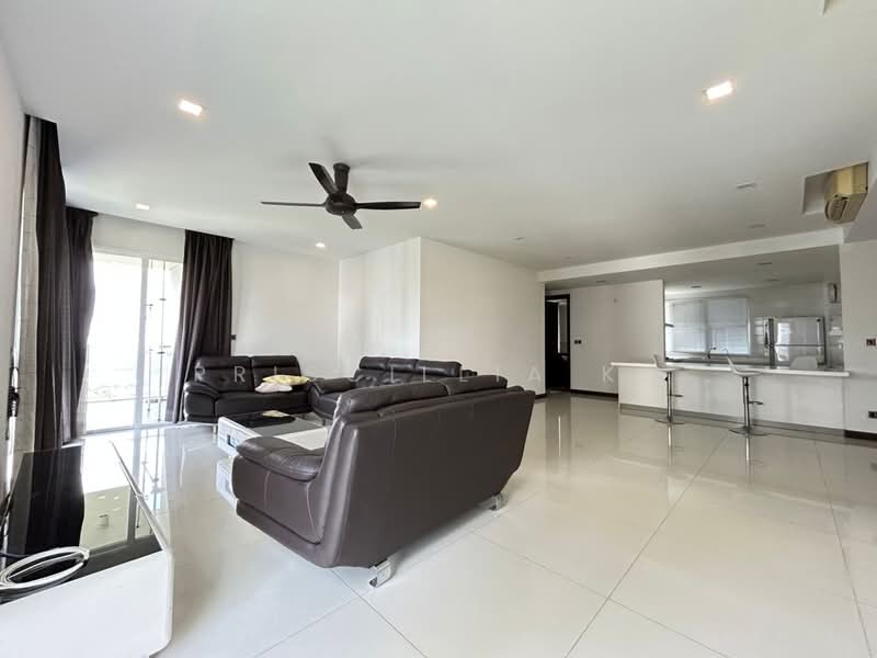 Condominium for Sale at The Northshore Gardens - Priscillia Ku - Living Room - PropertyGuru.com.my