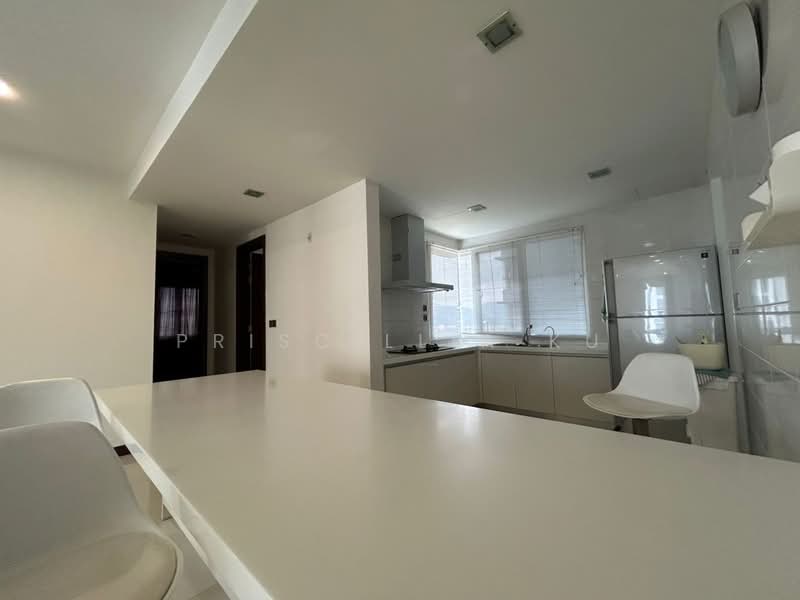 Condominium for Sale at The Northshore Gardens - Priscillia Ku - Kitchen - PropertyGuru.com.my