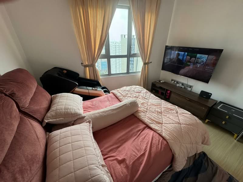 Pangsapuri untuk Dijual di Adria Residences - Loga Raju - Bedroom - PropertyGuru.com.my