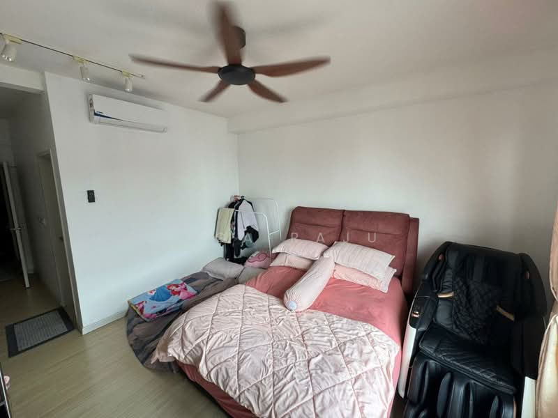 Pangsapuri untuk Dijual di Adria Residences - Loga Raju - Bedroom - PropertyGuru.com.my