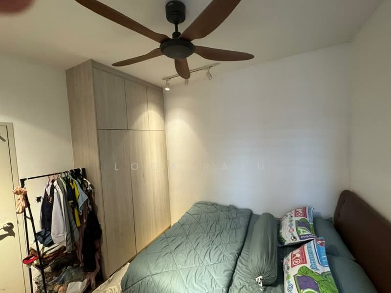 Pangsapuri untuk Dijual di Adria Residences - Loga Raju - Bedroom - PropertyGuru.com.my