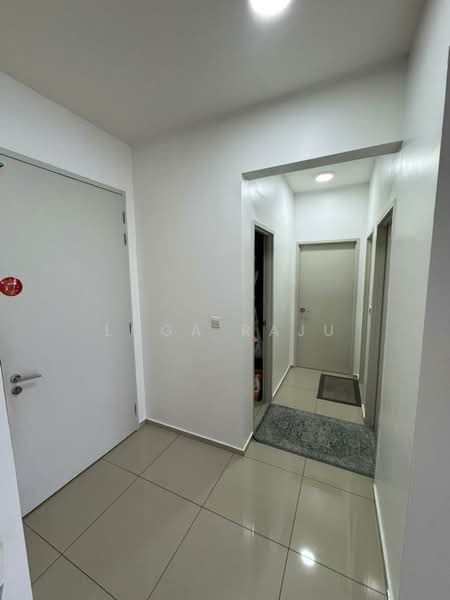 Pangsapuri untuk Dijual di Adria Residences - Loga Raju - Corridor - PropertyGuru.com.my