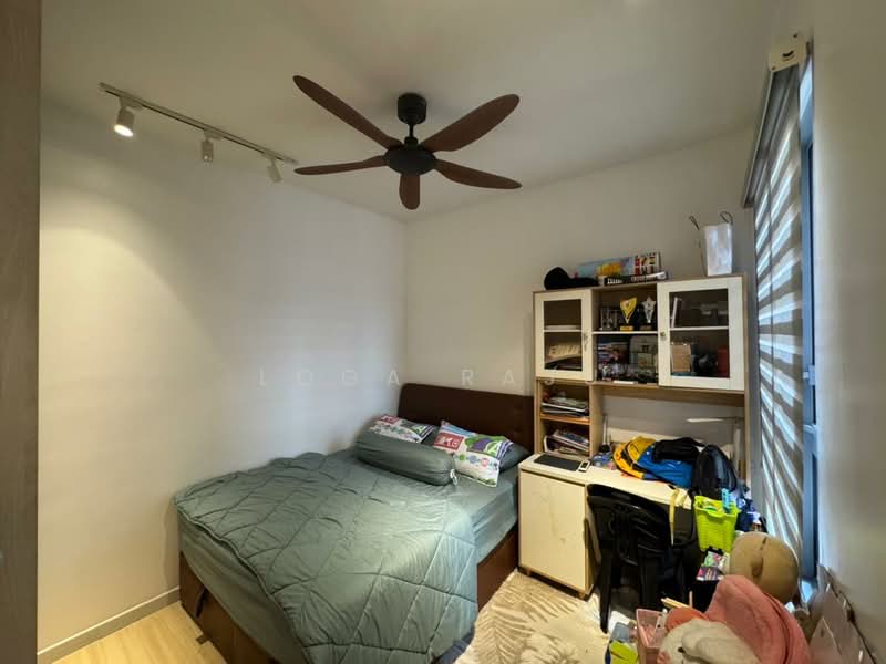 Pangsapuri untuk Dijual di Adria Residences - Loga Raju - Bedroom - PropertyGuru.com.my