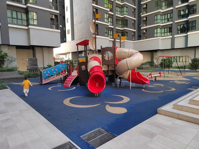 Servis Apartment untuk Dijual di Majestic Maxim - GRACE SUM - Exterior - PropertyGuru.com.my