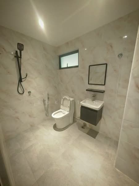 2-storey Terraced House for Sale in Segambut (Kuala Lumpur) - Suki Tan - Bathroom - PropertyGuru.com.my