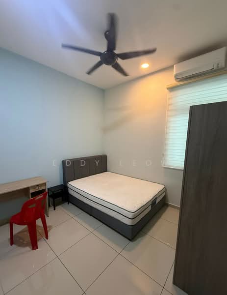 Servis Apartment untuk Disewa di Parkland Residence - Eddy Leow - Bedroom - PropertyGuru.com.my