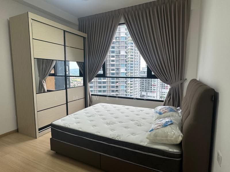 Servis Apartment untuk Disewa di BeCentral @ i-City - Lim Wei Keat - Bedroom - PropertyGuru.com.my