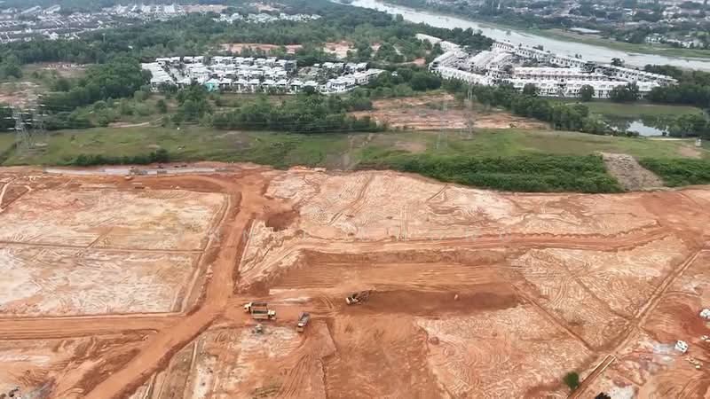 Commercial Land for Sale in Alam Impian (Shah Alam) - Annie Chong - Exterior - PropertyGuru.com.my