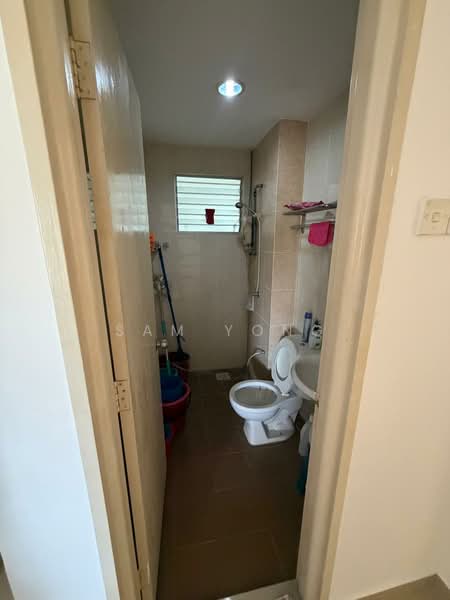 Condominium for Sale at Nilam Puri - Sam Yong - Bathroom - PropertyGuru.com.my