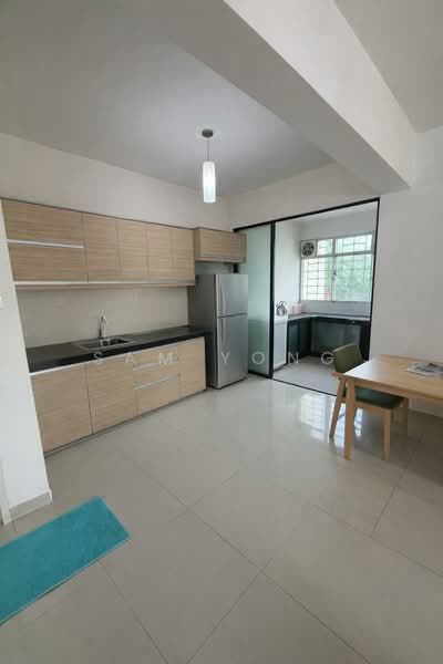 Condominium for Sale at Nilam Puri - Sam Yong - Kitchen - PropertyGuru.com.my