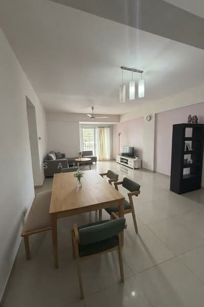 Condominium for Sale at Nilam Puri - Sam Yong - Living Room - PropertyGuru.com.my