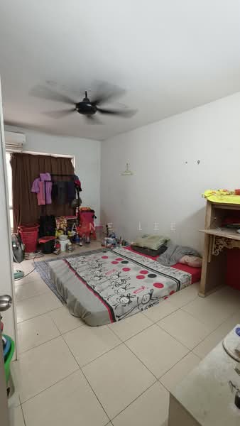 Pangsapuri untuk Dijual di Bangunan Gaya Irama - Jane Lee - Bedroom - PropertyGuru.com.my