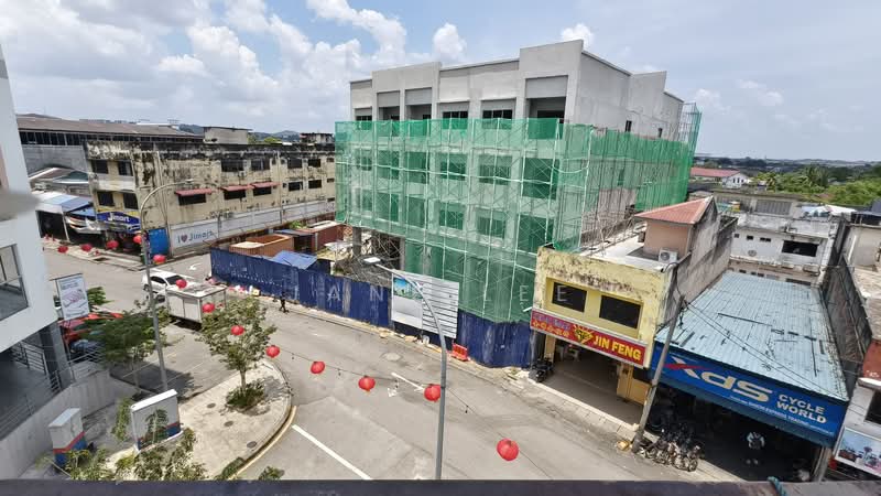 Pangsapuri untuk Dijual di Bangunan Gaya Irama - Jane Lee - Exterior - PropertyGuru.com.my