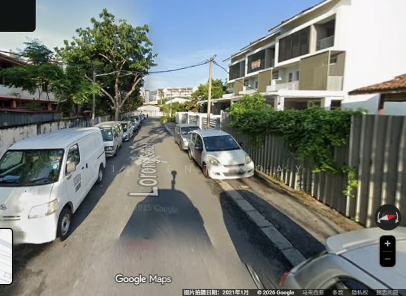 Tanah Kediaman untuk Dijual di Jelutong (Penang) - Vincent Koay - Exterior - PropertyGuru.com.my