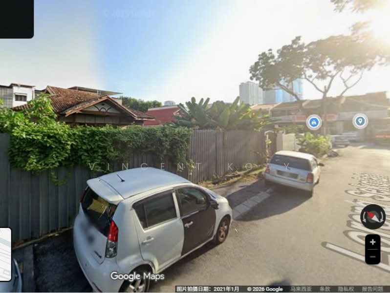 Tanah Kediaman untuk Dijual di Jelutong (Penang) - Vincent Koay - Exterior - PropertyGuru.com.my